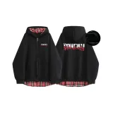 Чёрный [Утолщённая флисовая подкладка]