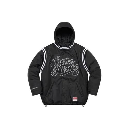 Supreme Co Branded В избранном Унисекс Куртки