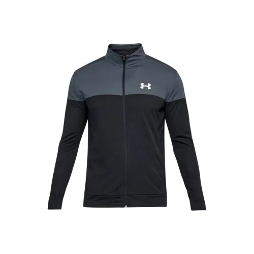 Under Armour Sportstyle Куртка Мужская Серого цвета