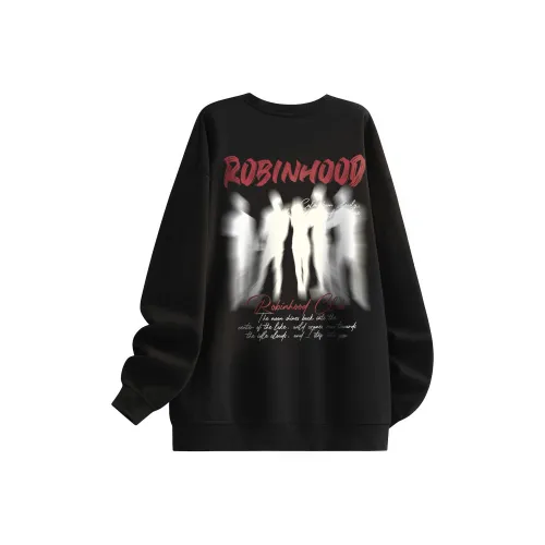 ROBINHOOD Унисекс Свитшоты