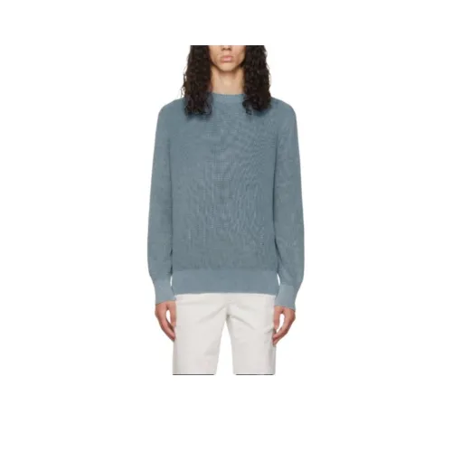 RAG&BONE Синий Мужской Свитеры