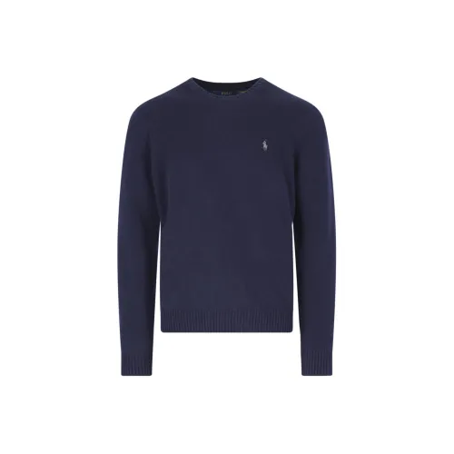 Polo Ralph Lauren Свитер Мужской Морской Синий