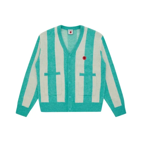 ICECREAM Трикотаж Унисекс Синий Зеленый