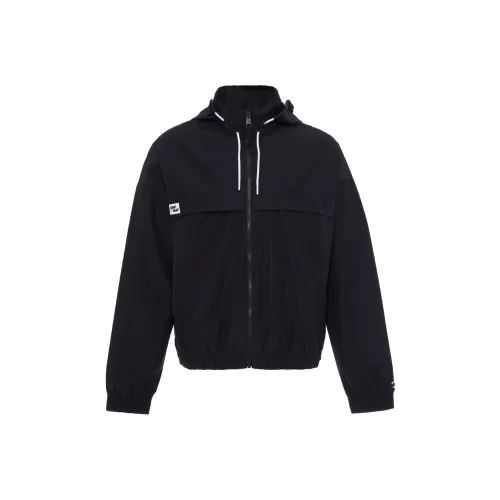 Jordan Jumpman Мужские Черные Куртки