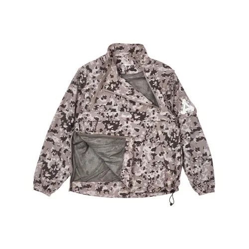 Дворцовый камуфляж унисекс куртки