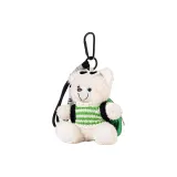 Рюкзак Маленький Белый Медведь Зеленый
