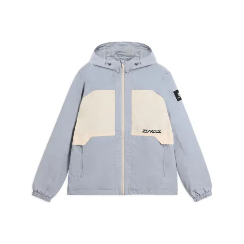 LINING Серый Мужская Куртка