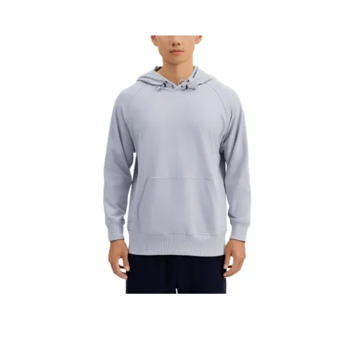 DECATHLON Толстовка Мужская Цинково-Серый