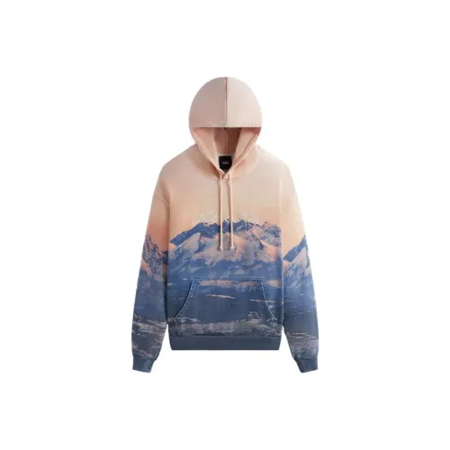 Kith Цитрин Мужские Свитшоты