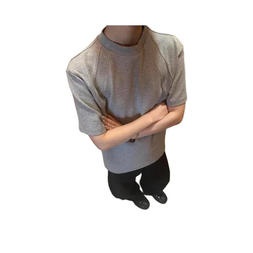 KVIV T-Shirt Мужской Фотиния Серый