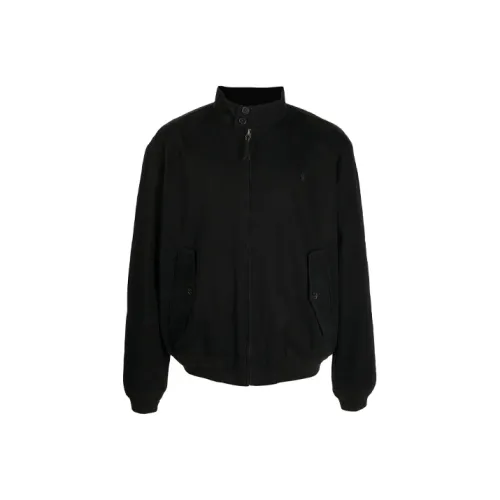 Polo Ralph Lauren Черные Мужские Куртки