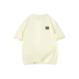 100% хлопок / Дышащий / Универсальный - Абрикос