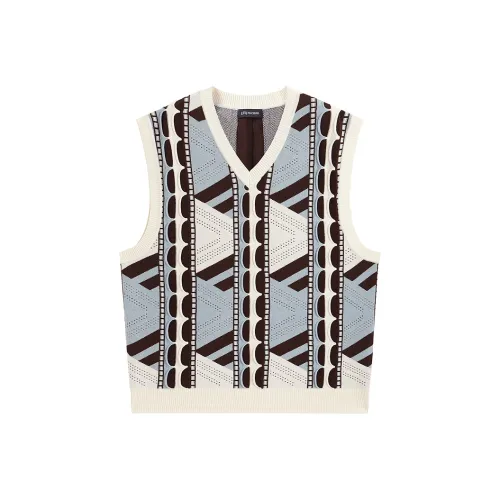 PEACEBIRD MEN Светло-синий 1 Унисекс Свитеры