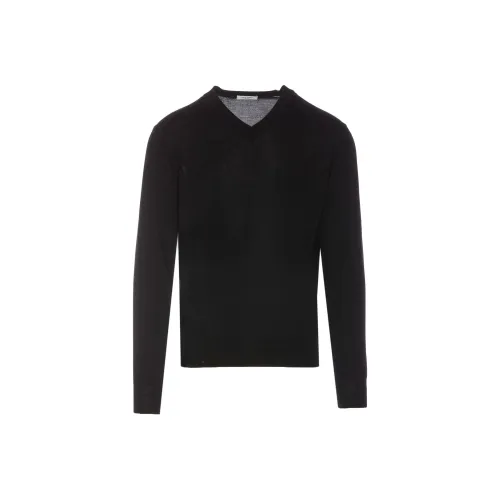 PAOLO PECORA MILANO Свитер Мужской Черный