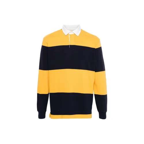 Polo Ralph Lauren SS24 Polo Мужской Горчично-желтый