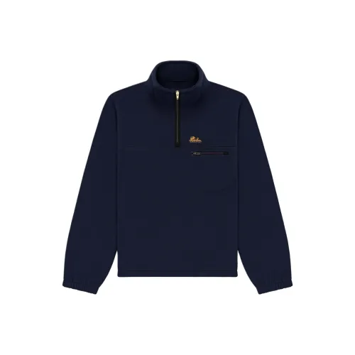 AIME LEON DORE FW24 Свитшот Унисекс Морской Синий