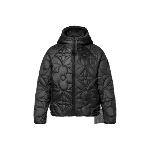 LOUIS VUITTON Куртка Мужская Черная