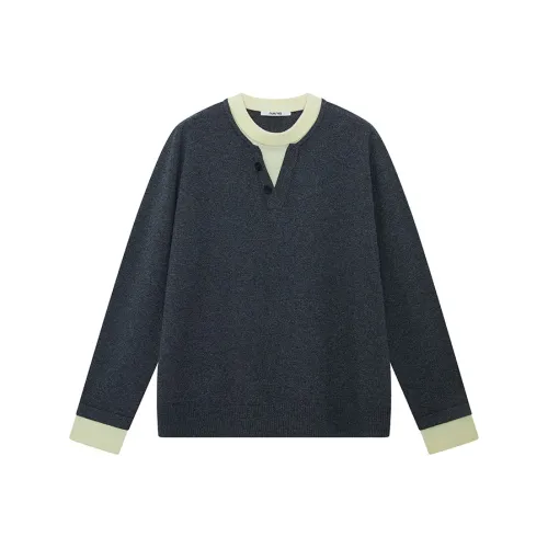 NANS STUDIO Мужские Свитера