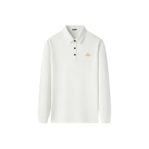 Maserati Унисекс Поло