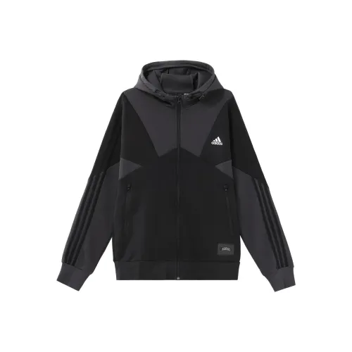 Adidas Мужские Черные Куртки