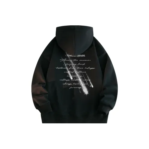 FREO3N Унисекс Свитшоты