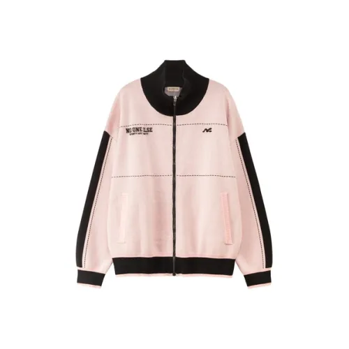 NO ONE ELSE Трикотаж Унисекс Light Розовый