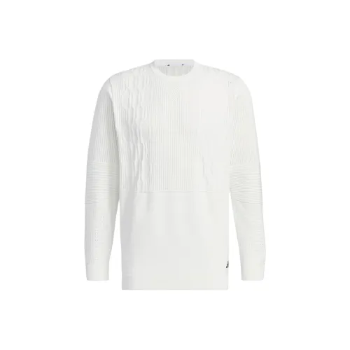 Adidas PRIMEKNIT Gradation Цветочный Трикотаж Мужской Белый