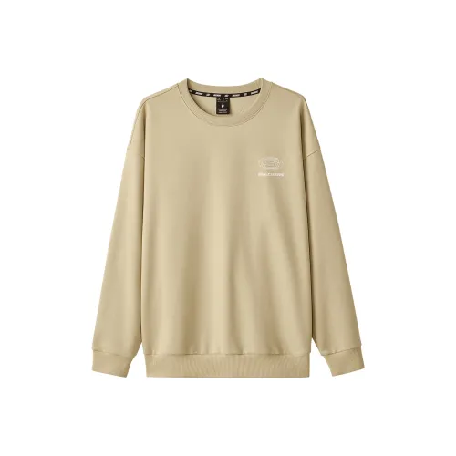 Свитшот Skechers Sports Life Collection унисекс цвет ирландских сливок