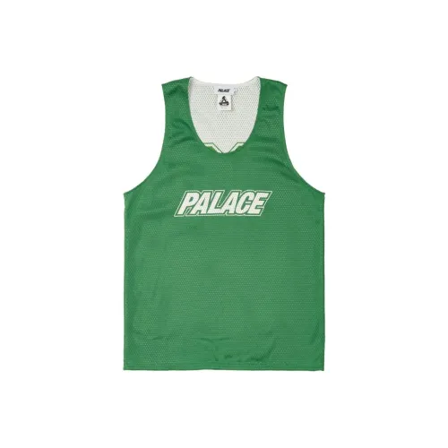 PALACE SS24 Топ Унисекс Зеленый