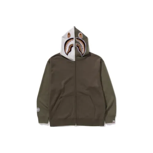 A BATHING APE CORE PACK Series Унисекс Свитшоты