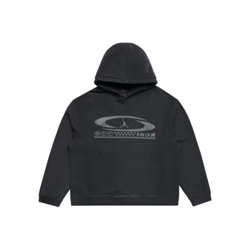 Jordan Travis Scott Свитшот Унисекс Черный