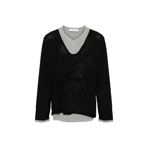 KIKO KOSTADINOV Свитер Мужской Черный