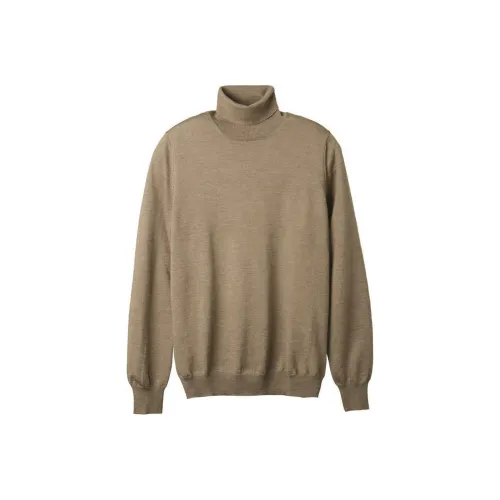 Gran Sasso Свитер Мужской Светлый Умбра