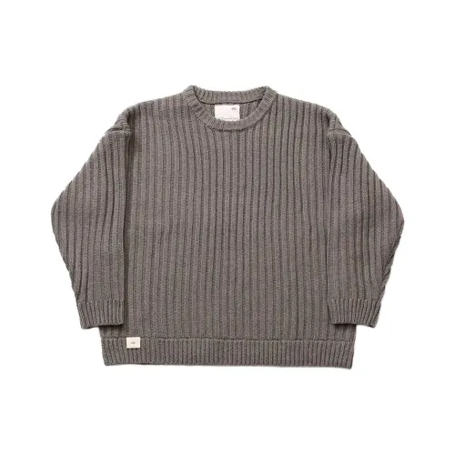 MADNESS Коричневый Мужской Свитеры