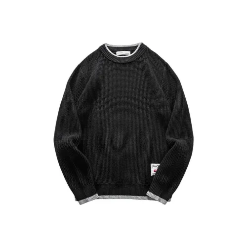 WOOD SOON Мужской Трикотаж