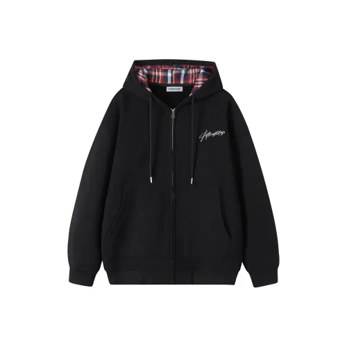 FONDLOOK Толстовка Куртка Унисекс