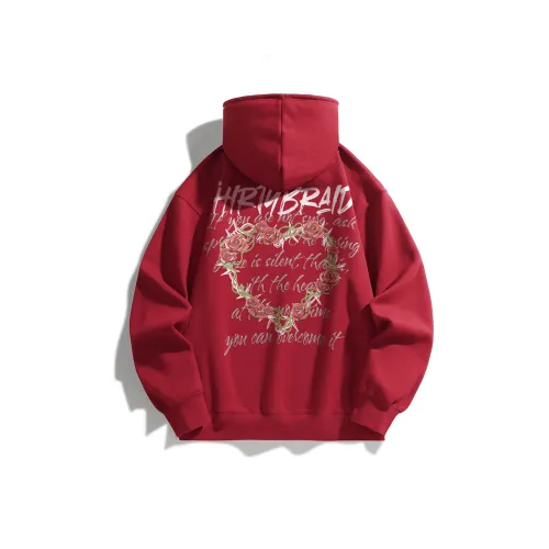 30BRAID Унисекс Свитшоты