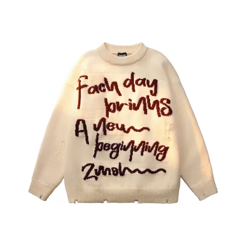 ZMOH Унисекс Свитеры