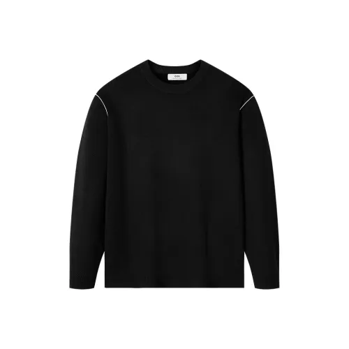 GXG Черные Мужские Свитера