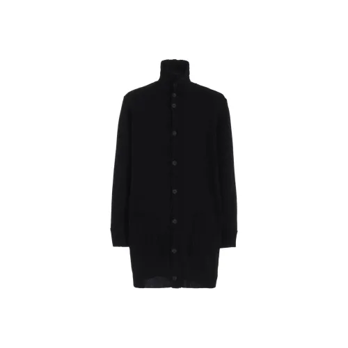 Yohji Yamamoto Черные Мужские Свитера