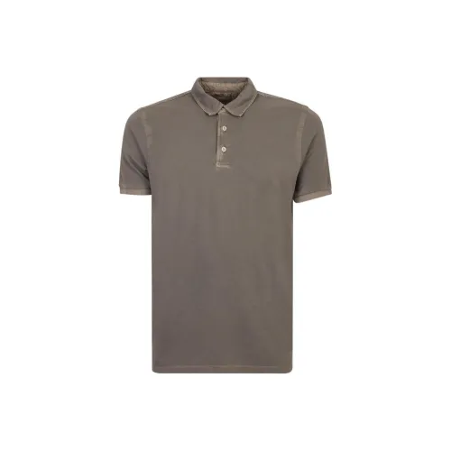ORIGINAL VINTAGE STYLE Polo Umber Men's