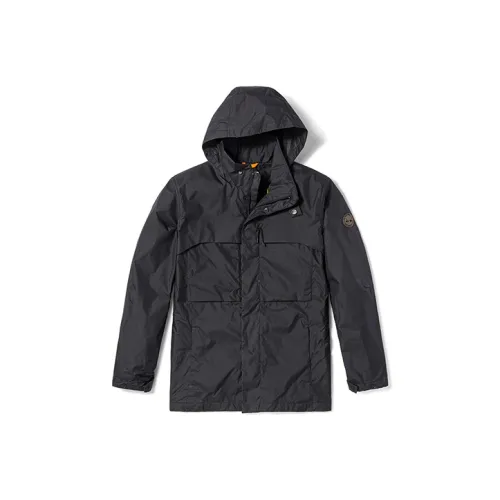 Timberland Черные Мужские Куртки