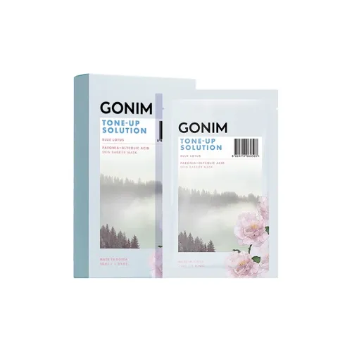 GONIM Sheet Masks Унисекс