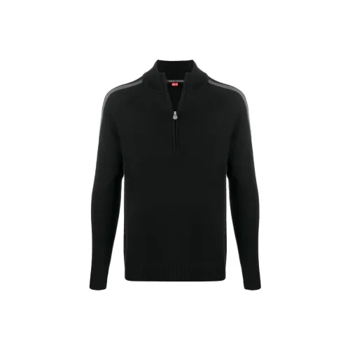 PERFECT MOMENT Свитер Мужской Черный