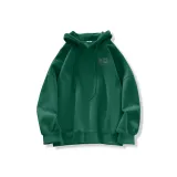 Forest Green (Глобальный логотип на груди с следами)