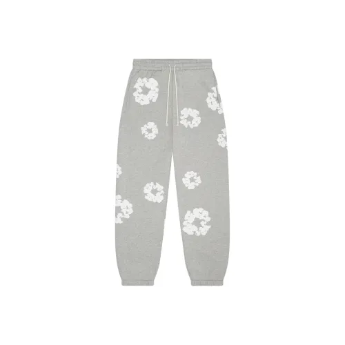 Denim Tears совместный бренд SS25 Тренировочные брюки Унисекс