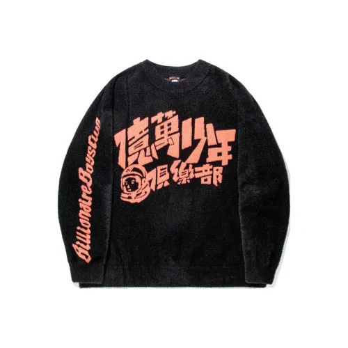 LINING Черные Мужские Свитшоты