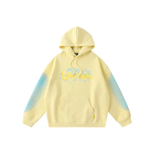 LAMLICKA Толстовка Унисекс Light Желтый