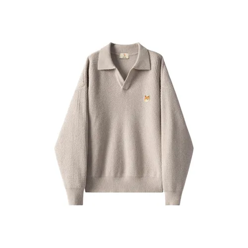 WILLIAM FOX SONS Трикотаж Унисекс