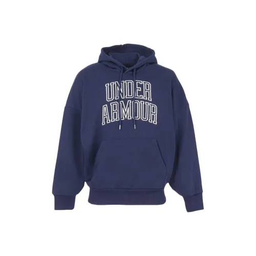 Under Armour Морской Синий Мужские Толстовки